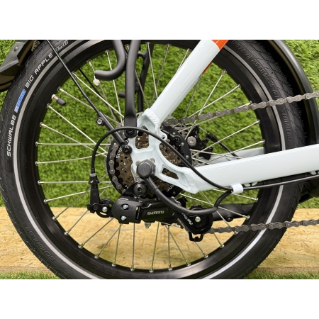 ECOBIKE - RHINO (17,5Ah)
